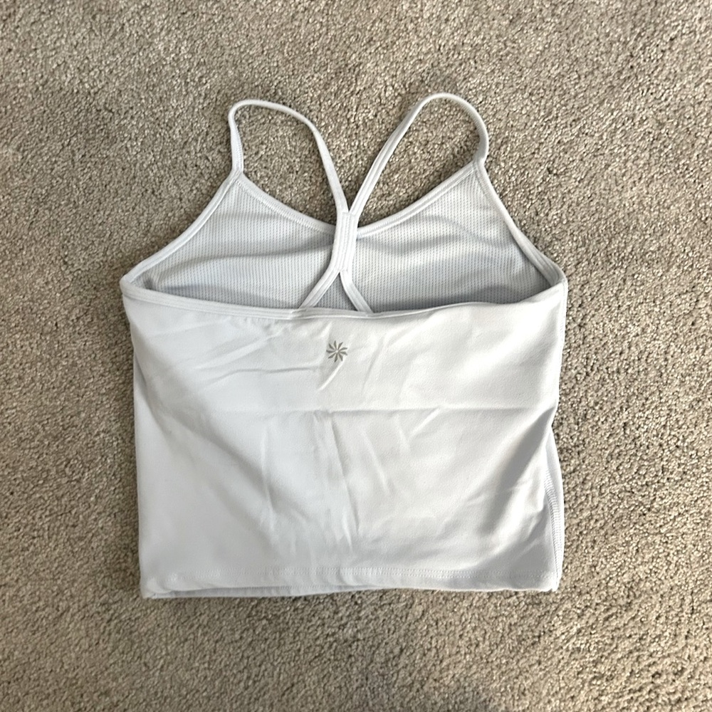 Athleta Women’s Light Blue Workout Tank